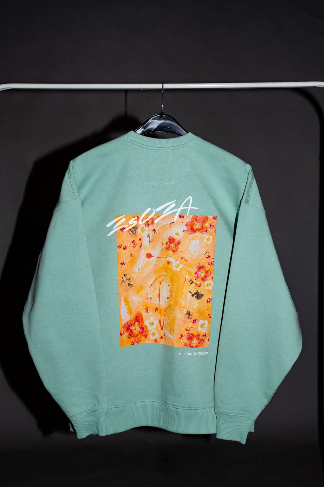 Kereknyakú pulóverek