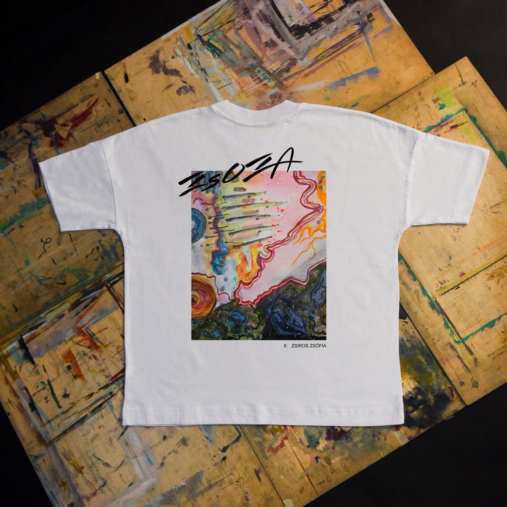 Univerzum - rövid ujjú póló