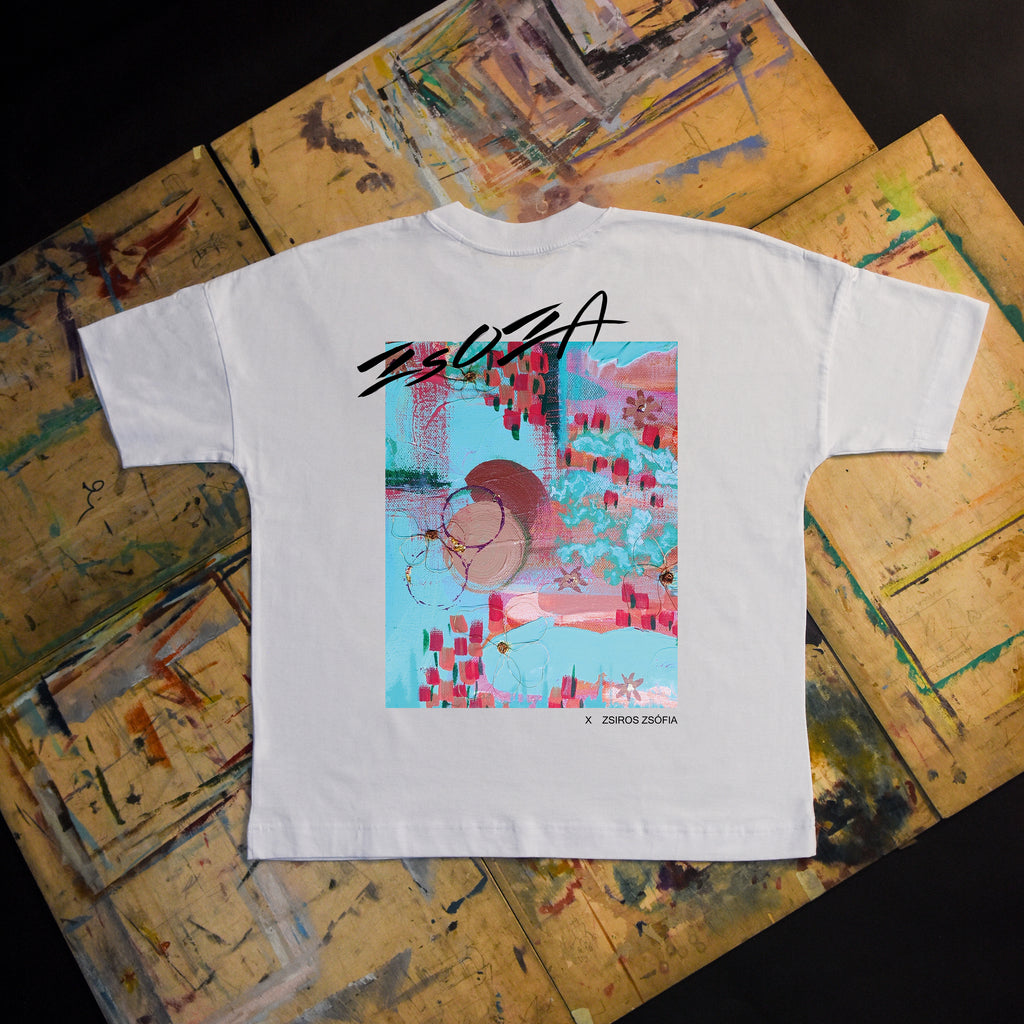 Tündérmese-rövid ujjú póló