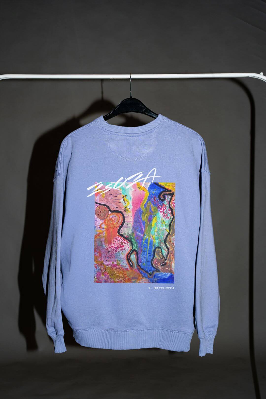 Rehab - kereknyakú pulóver