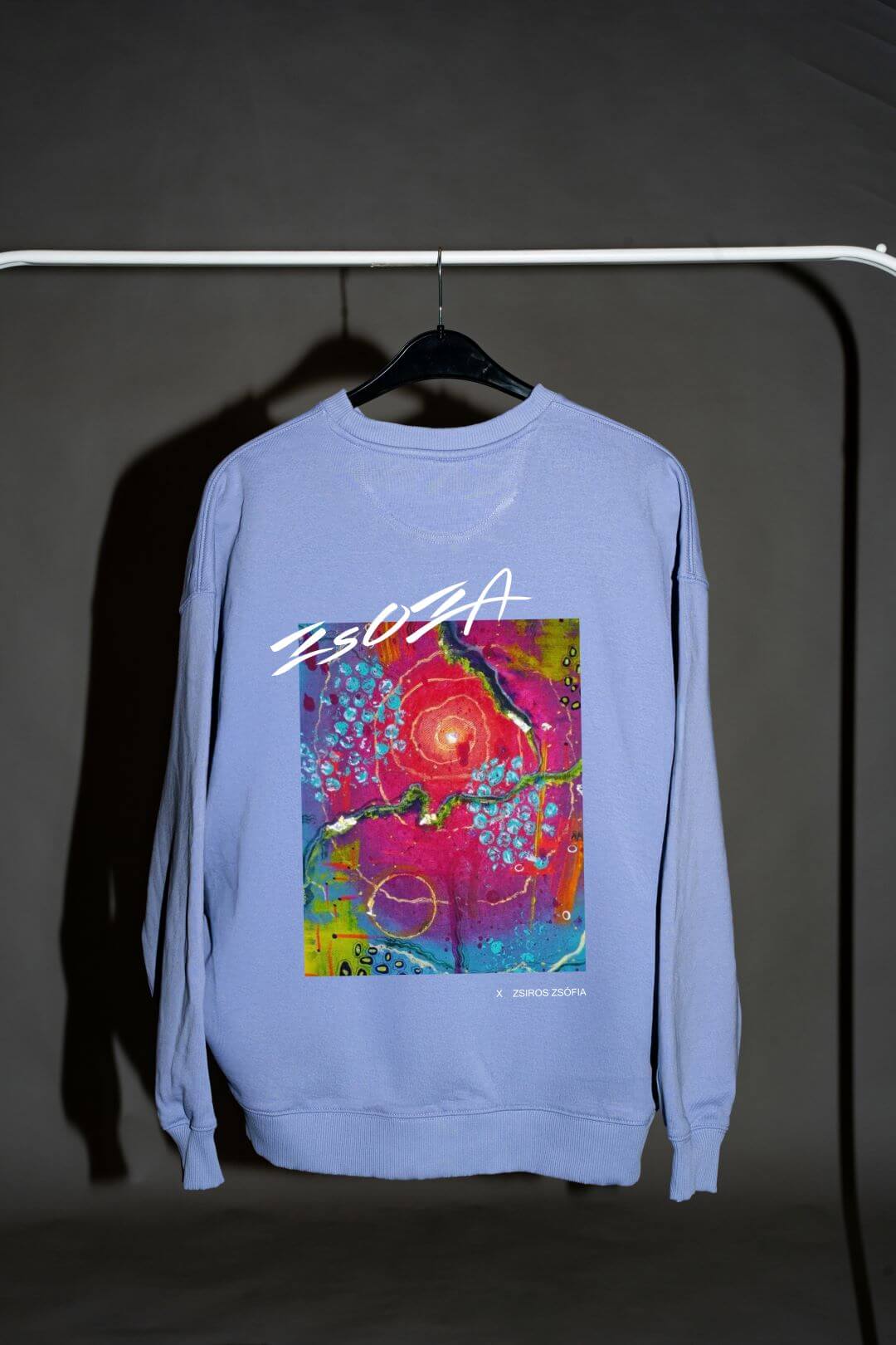 Sejtek - kereknyakú pulóver