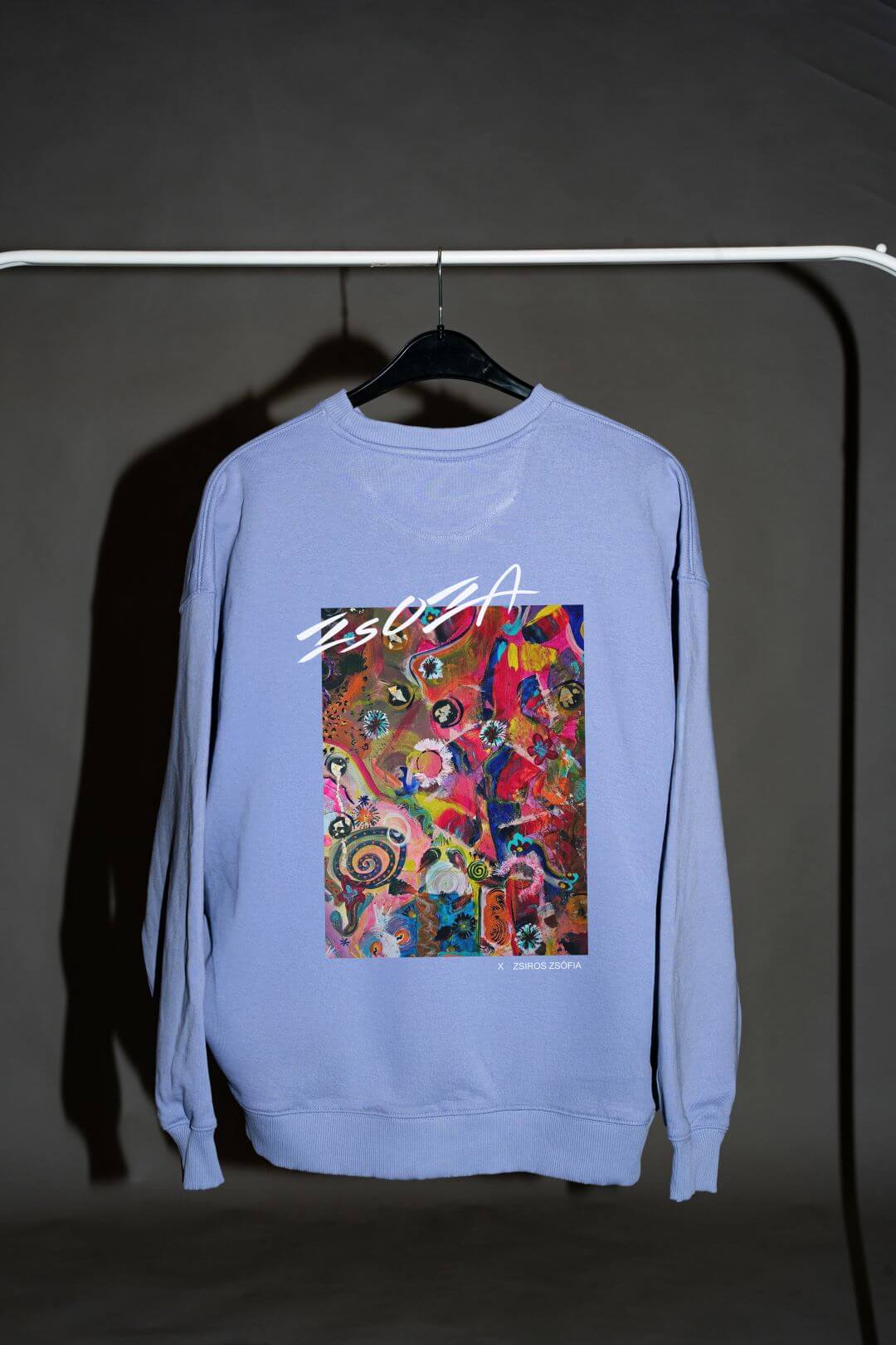 Balaton - kereknyakú pulóver