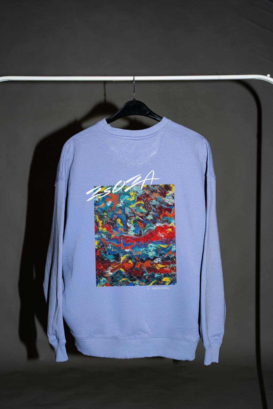 Állatkert - kereknyakú pulóver