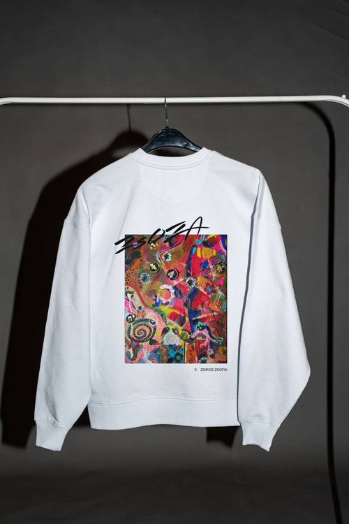 Balaton - kereknyakú pulóver