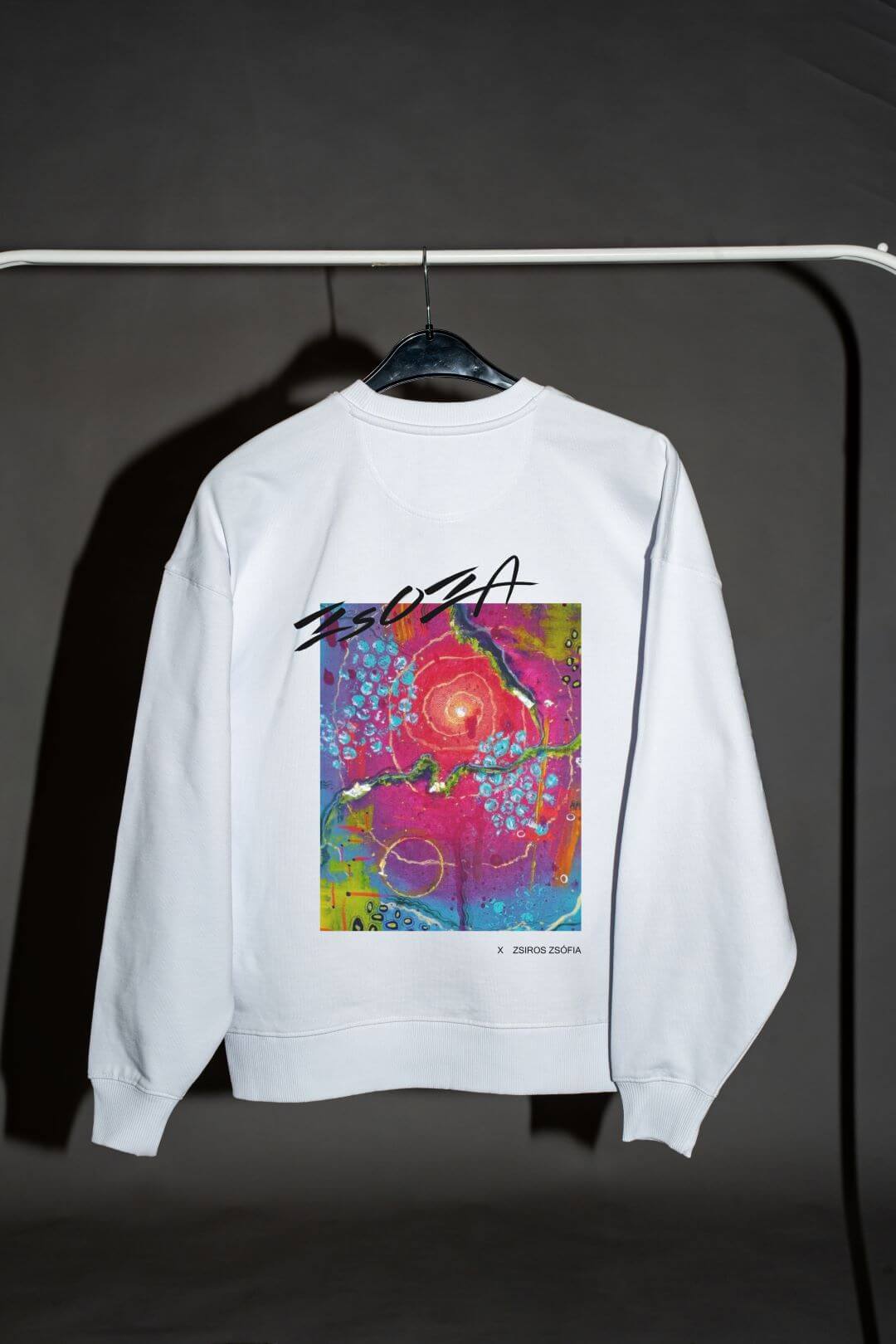 Sejtek - kereknyakú pulóver