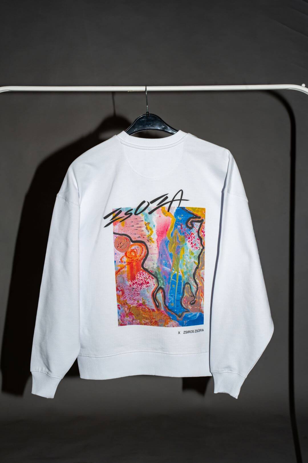 Rehab - kereknyakú pulóver