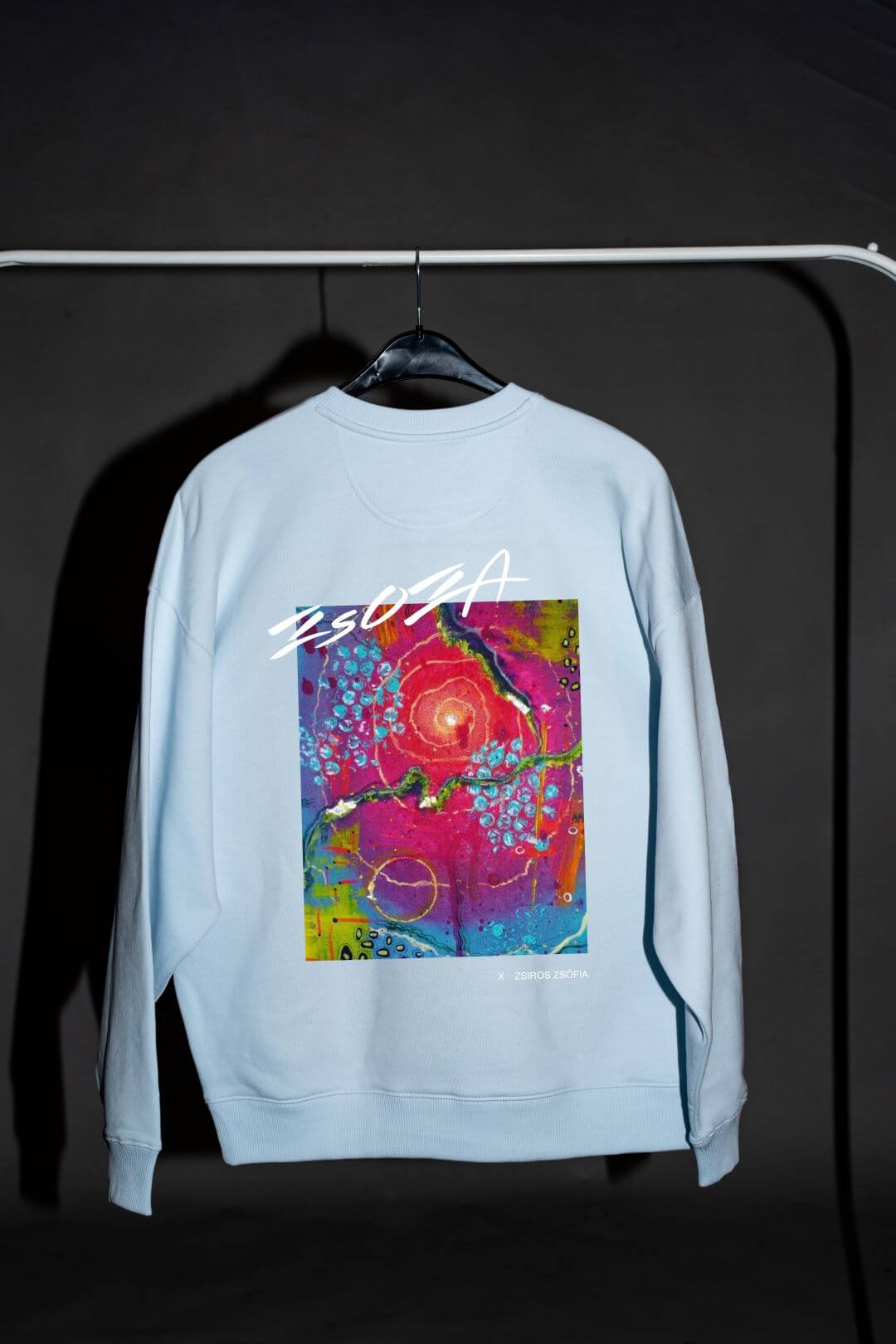 Sejtek - kereknyakú pulóver