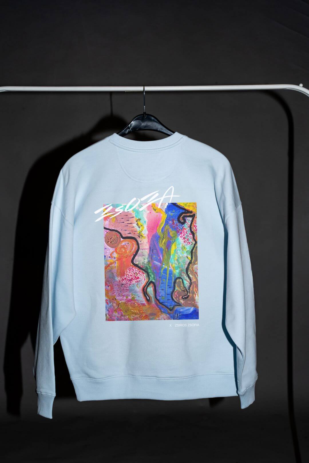 Rehab - kereknyakú pulóver