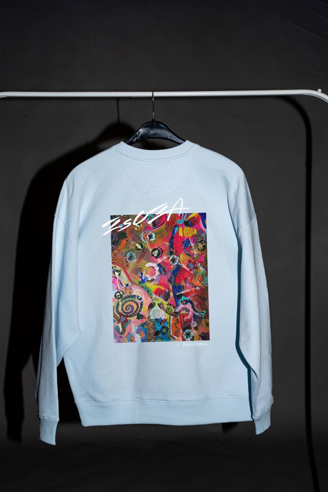 Balaton - kereknyakú pulóver