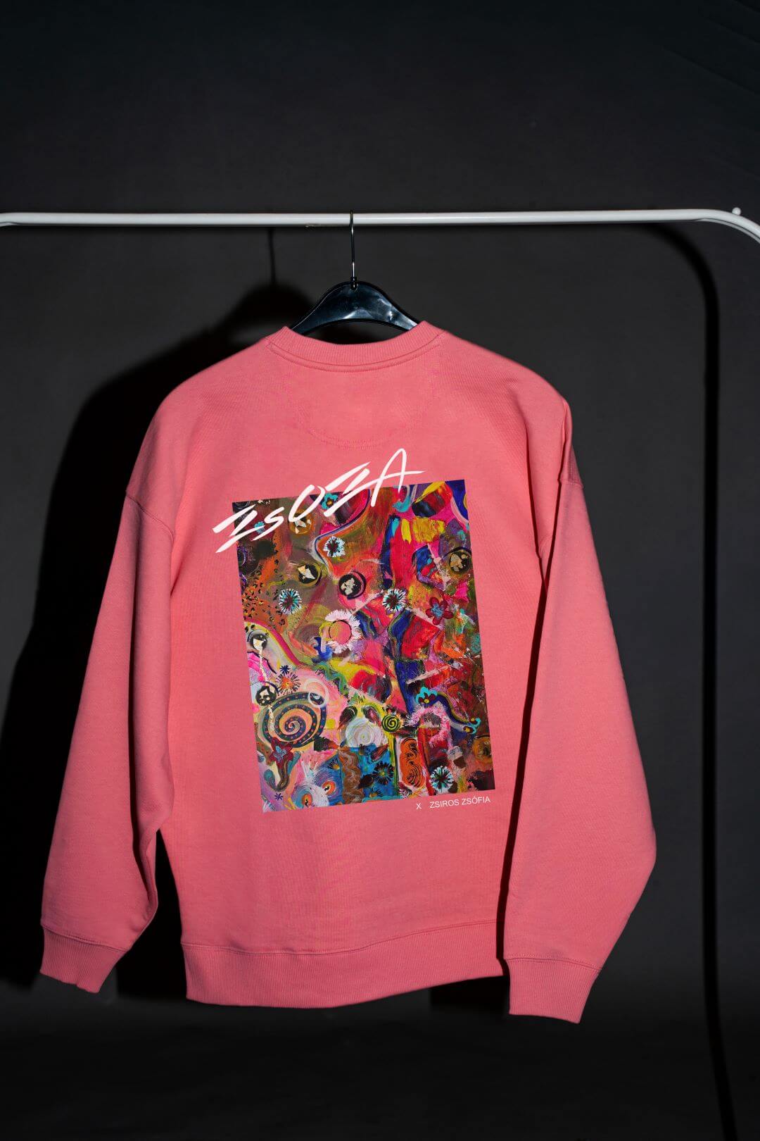 Balaton - kereknyakú pulóver