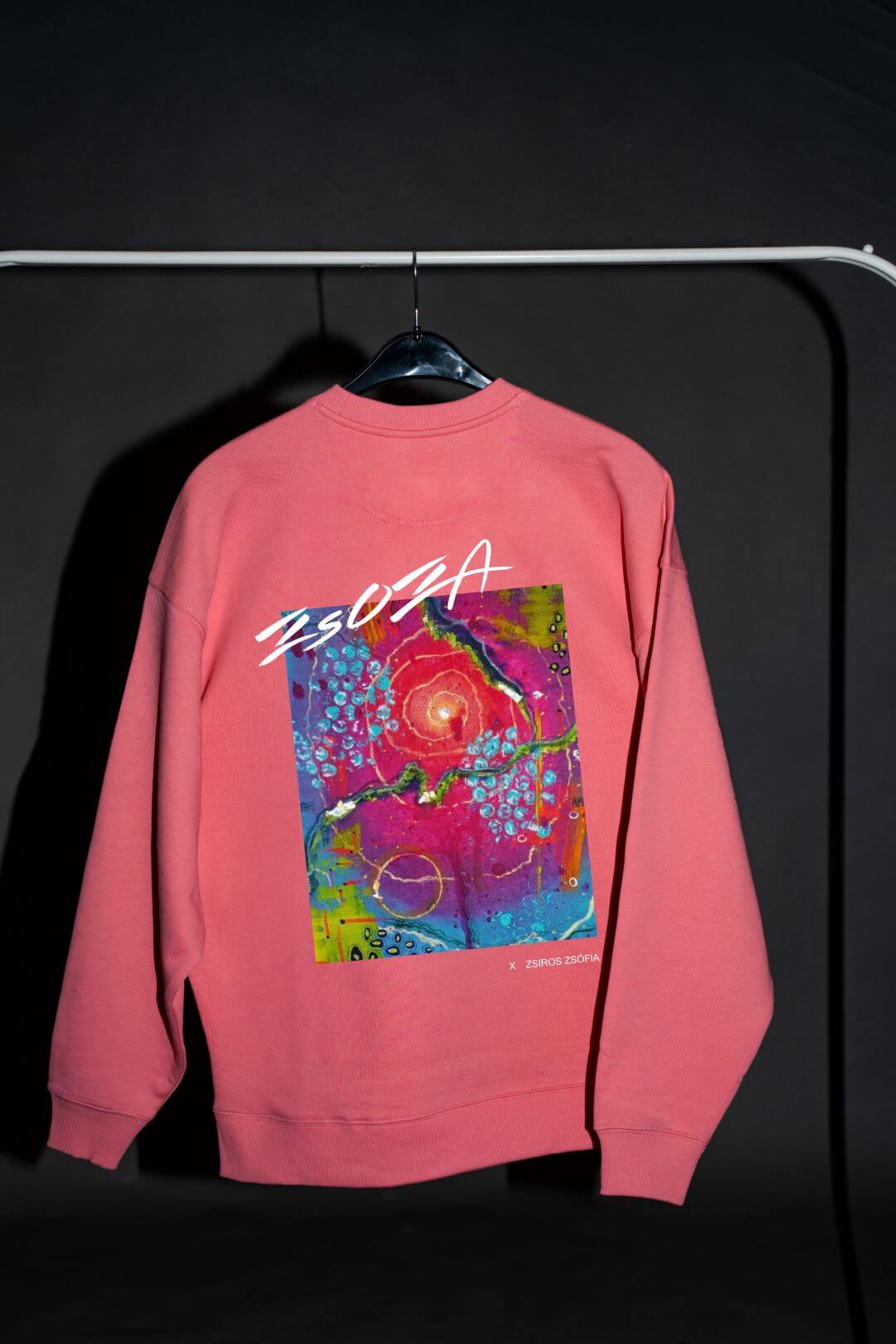 Sejtek - kereknyakú pulóver