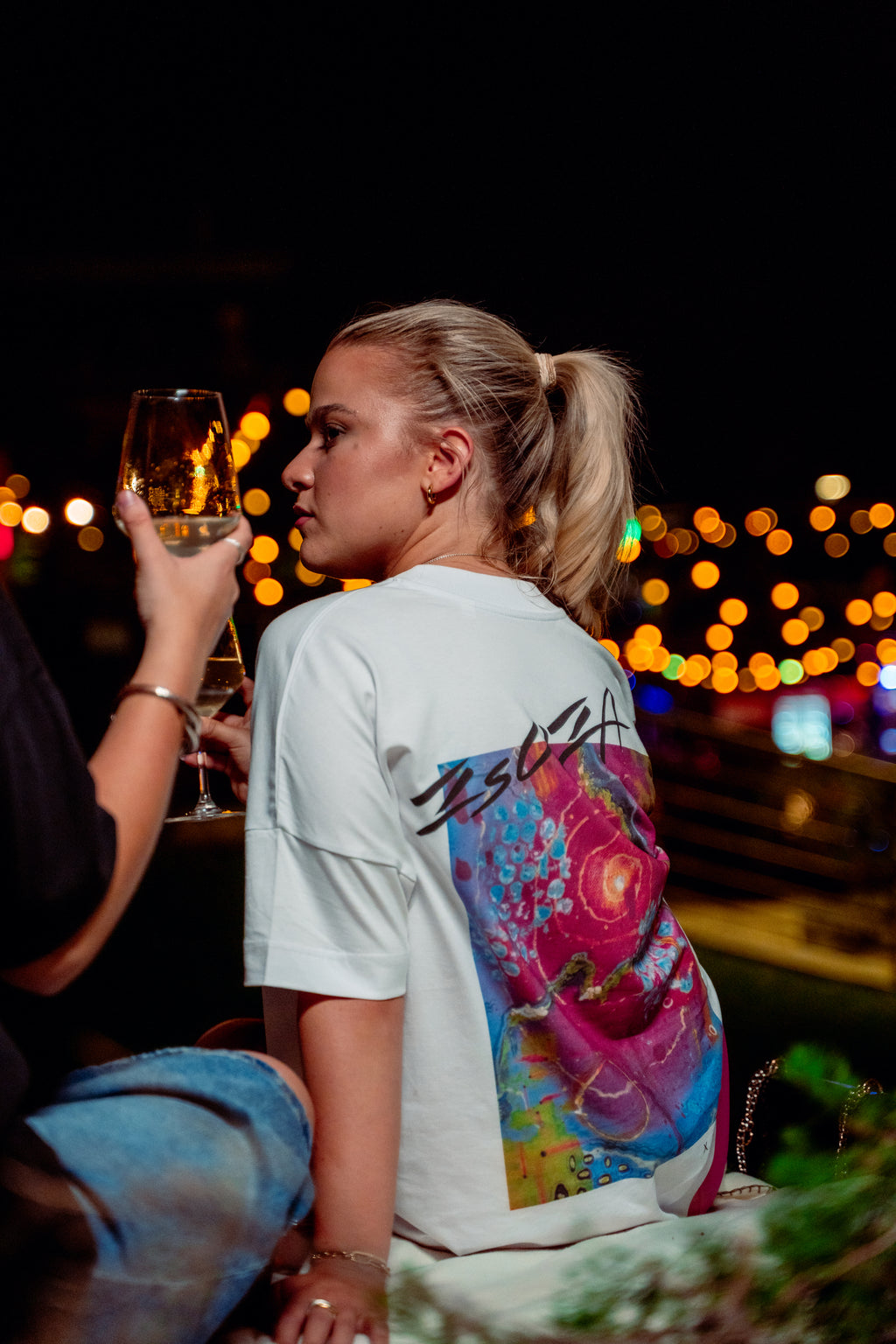 Sejtek-rövid ujjú póló