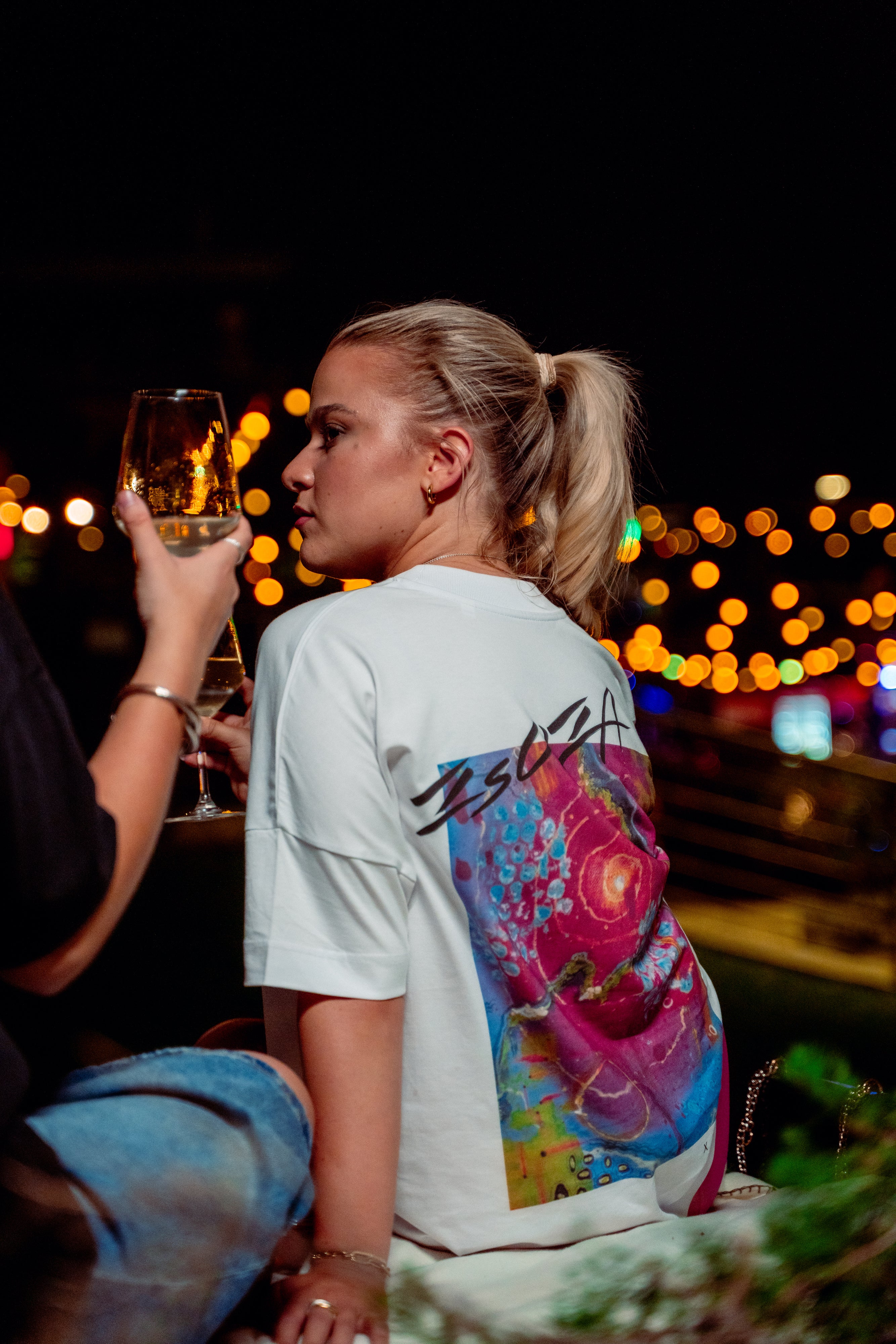 Sejtek-rövid ujjú póló