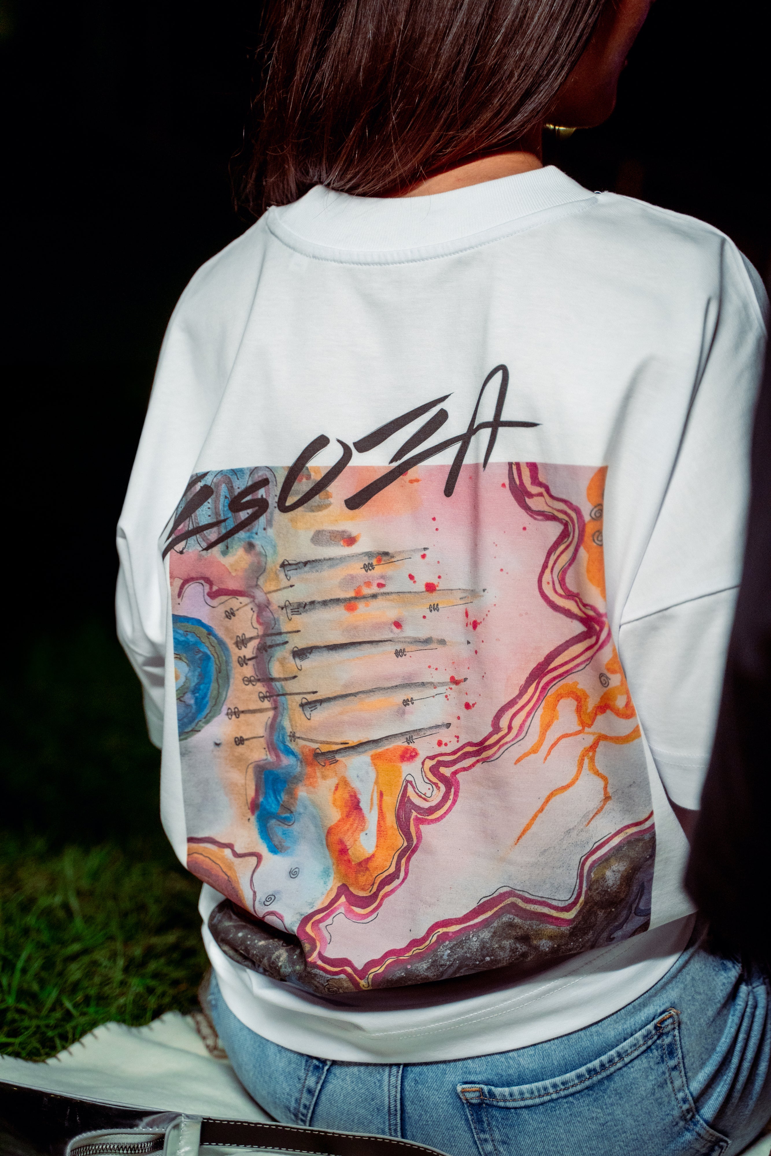 Univerzum - rövid ujjú póló