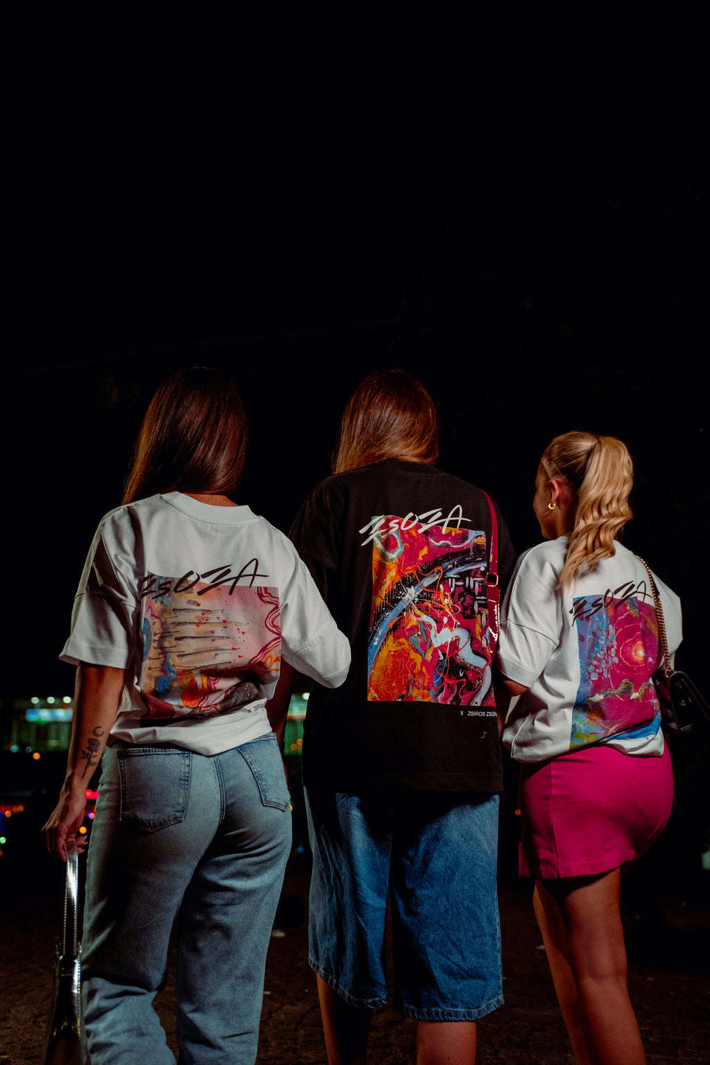 Univerzum - rövid ujjú póló