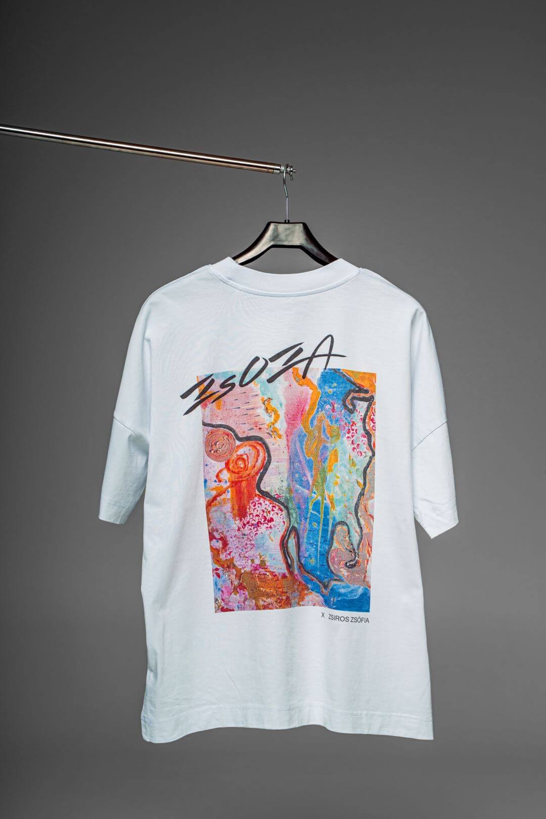 Rehab-rövid ujjú póló