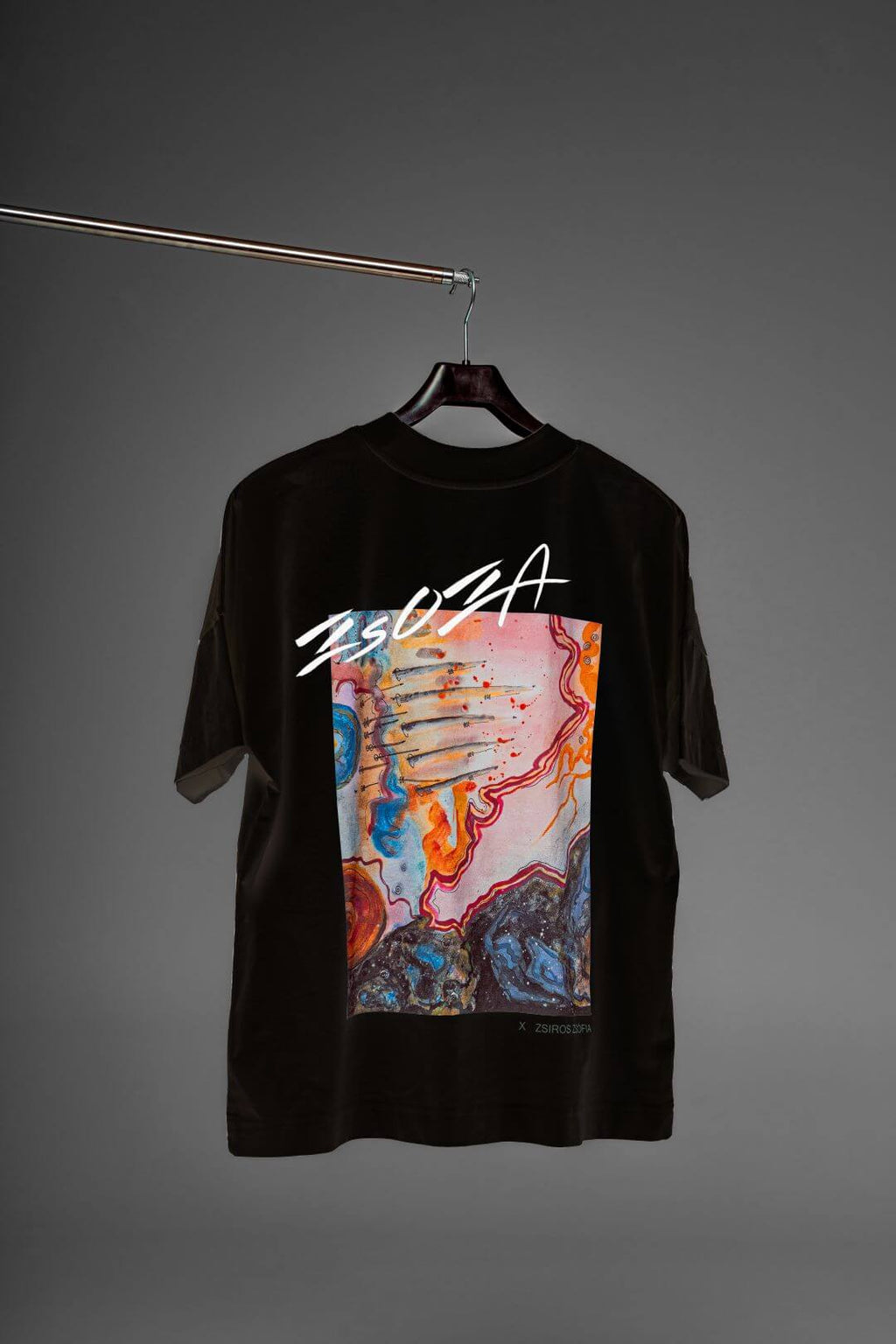 Univerzum - rövid ujjú póló