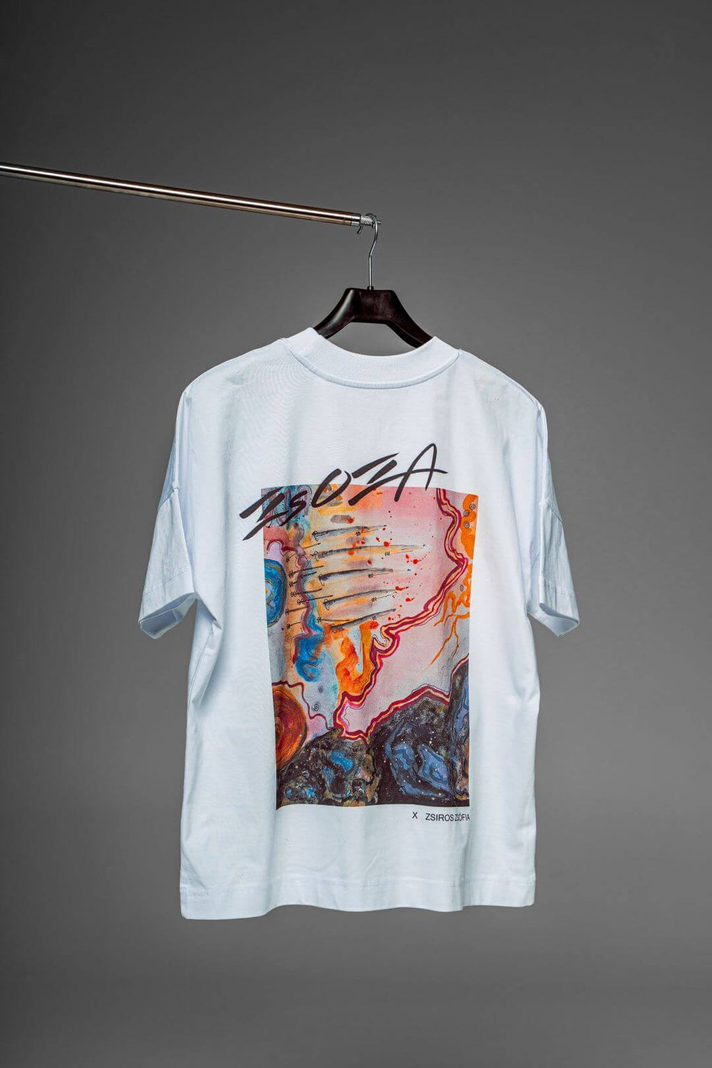 Univerzum - rövid ujjú póló