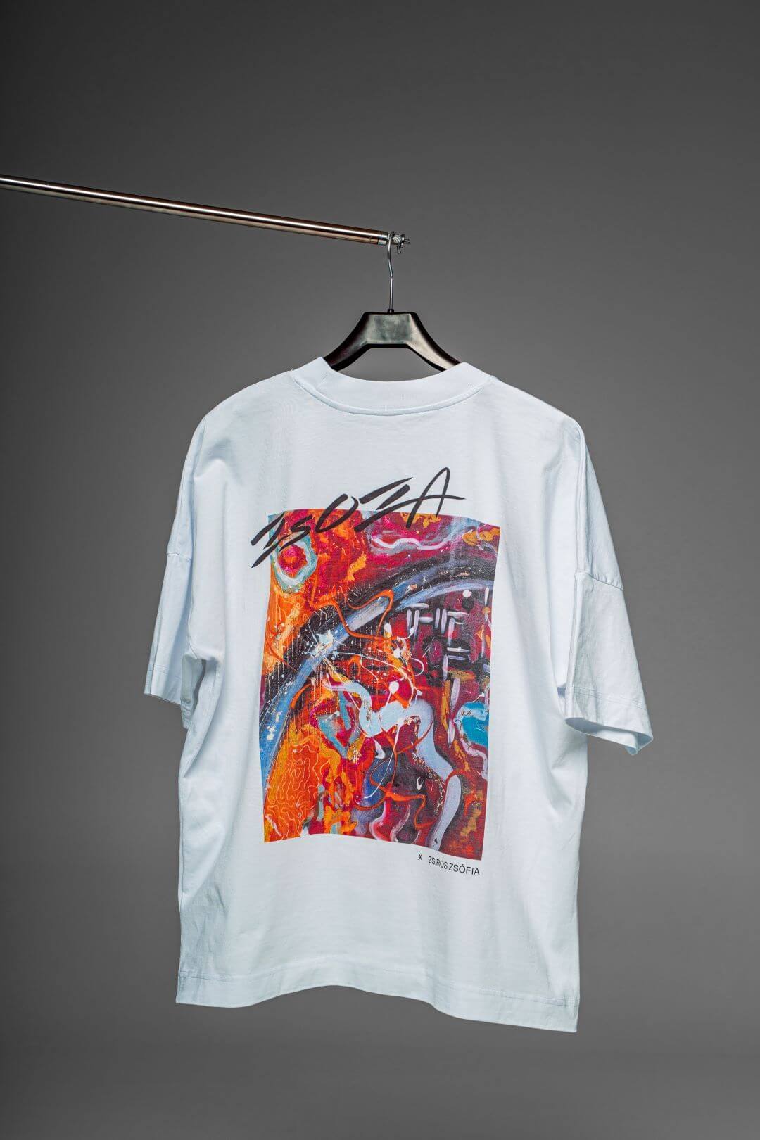 Hurrikán-rövid ujjú póló