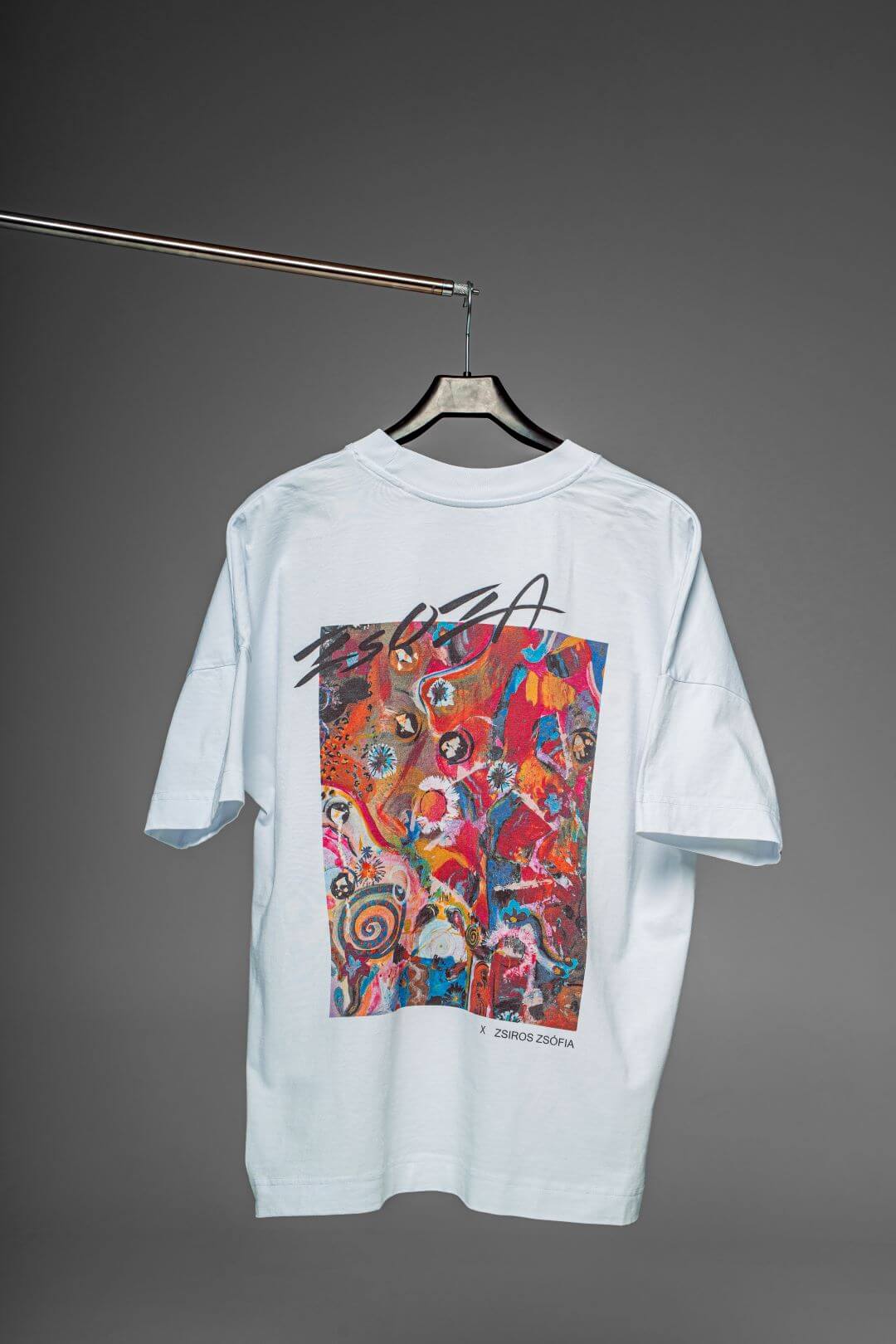 Balaton-rövid ujjú póló