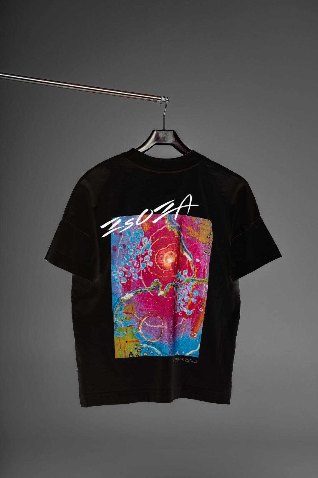 Sejtek-rövid ujjú póló