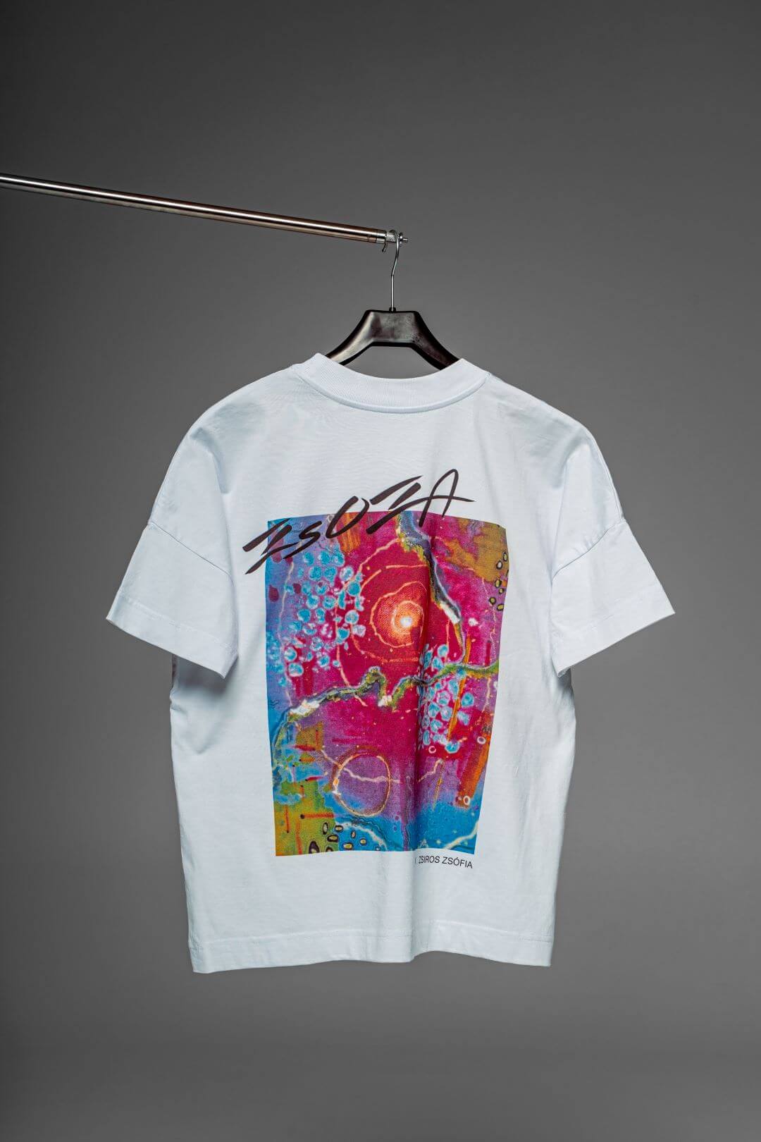 Sejtek-rövid ujjú póló