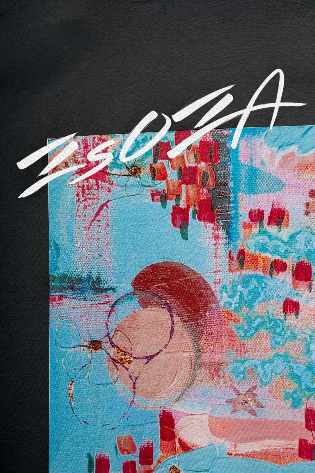 Tündérmese - kereknyakú pulóver