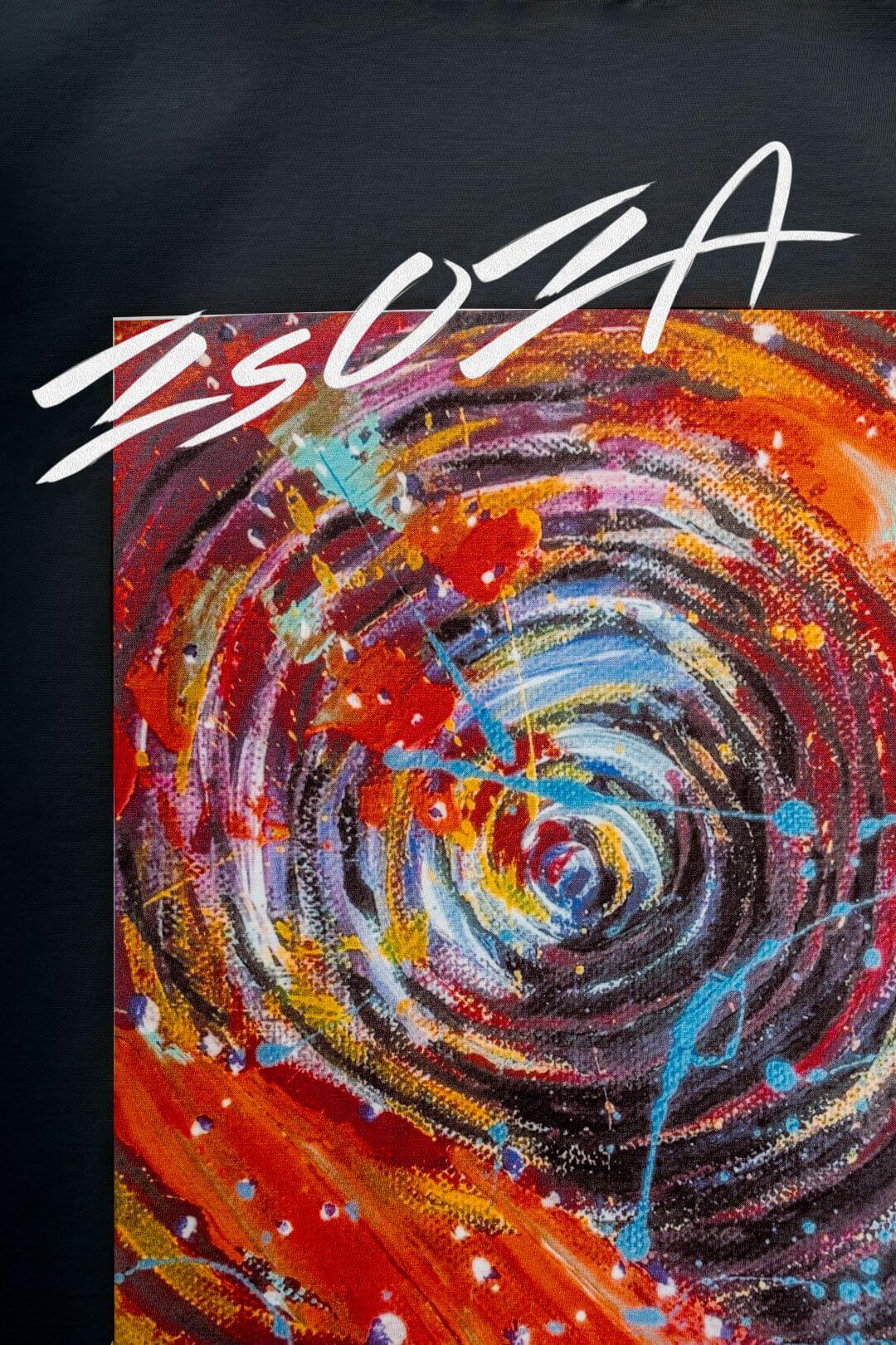 Spirál - kereknyakú pulóver