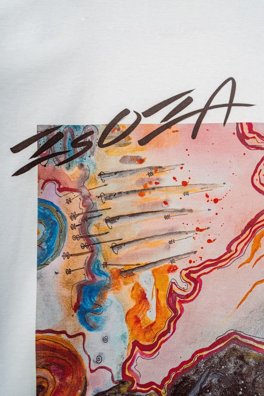 Univerzum - rövid ujjú póló