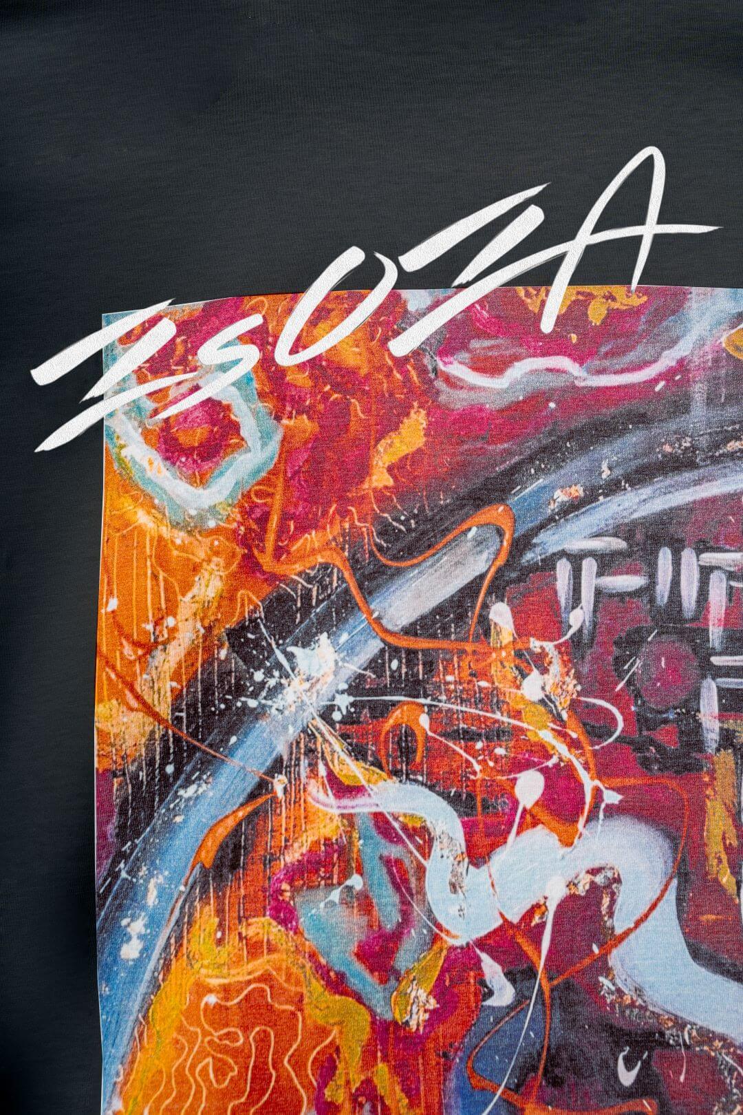 Hurrikán - kereknyakú pulóver