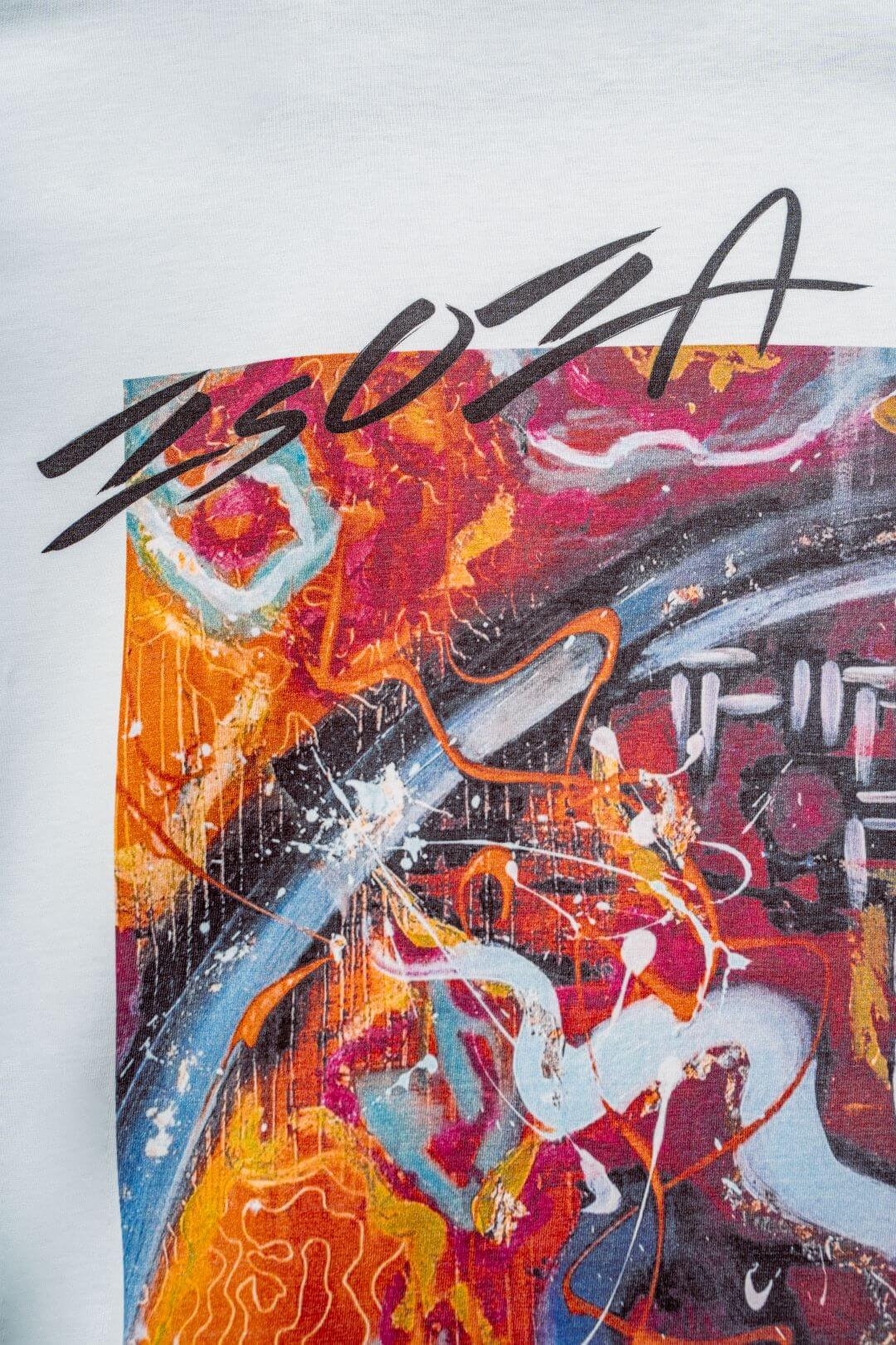 Hurrikán - kereknyakú pulóver