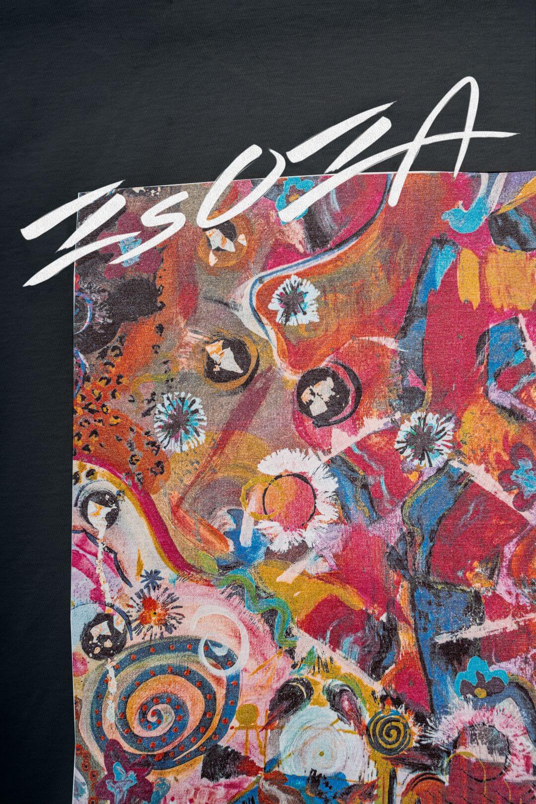 Balaton-rövid ujjú póló