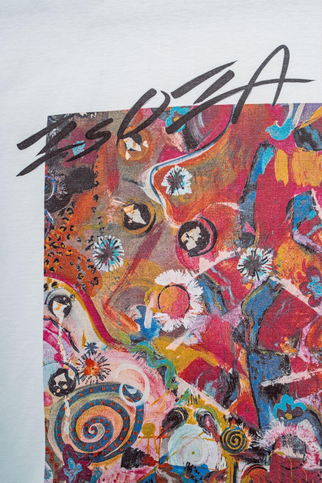 Balaton-rövid ujjú póló