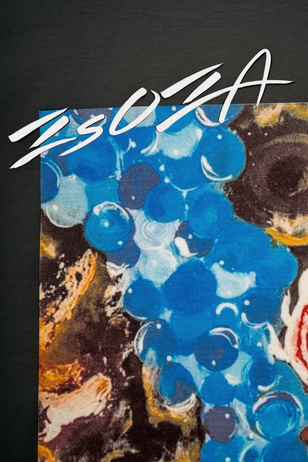 Apósom halai-rövid ujjú póló