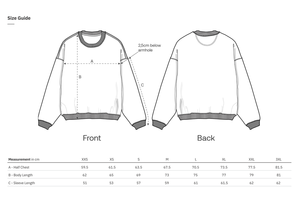Apósom halai - kereknyakú pulóver