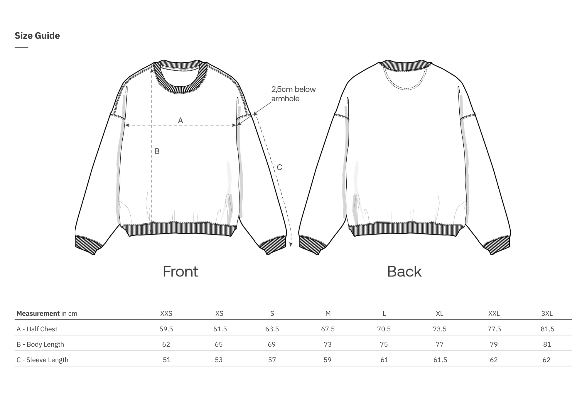 Apósom halai - kereknyakú pulóver