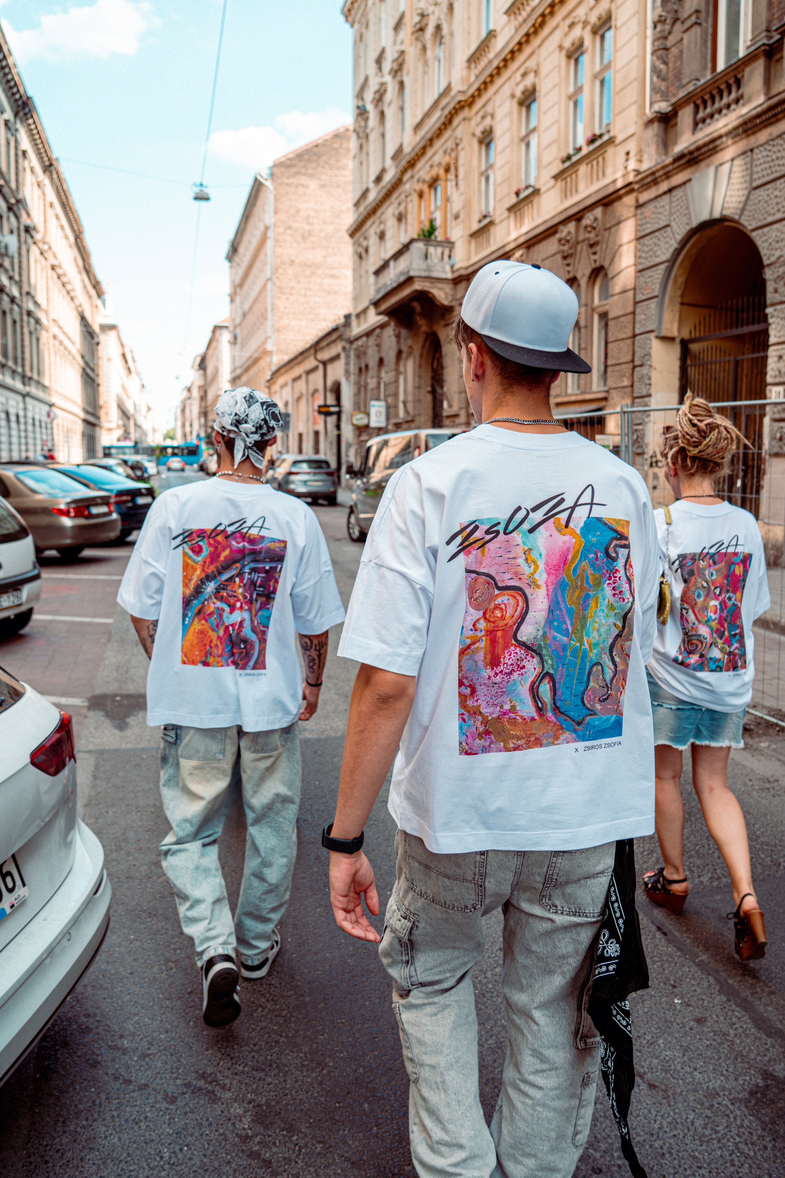 Rehab-rövid ujjú póló