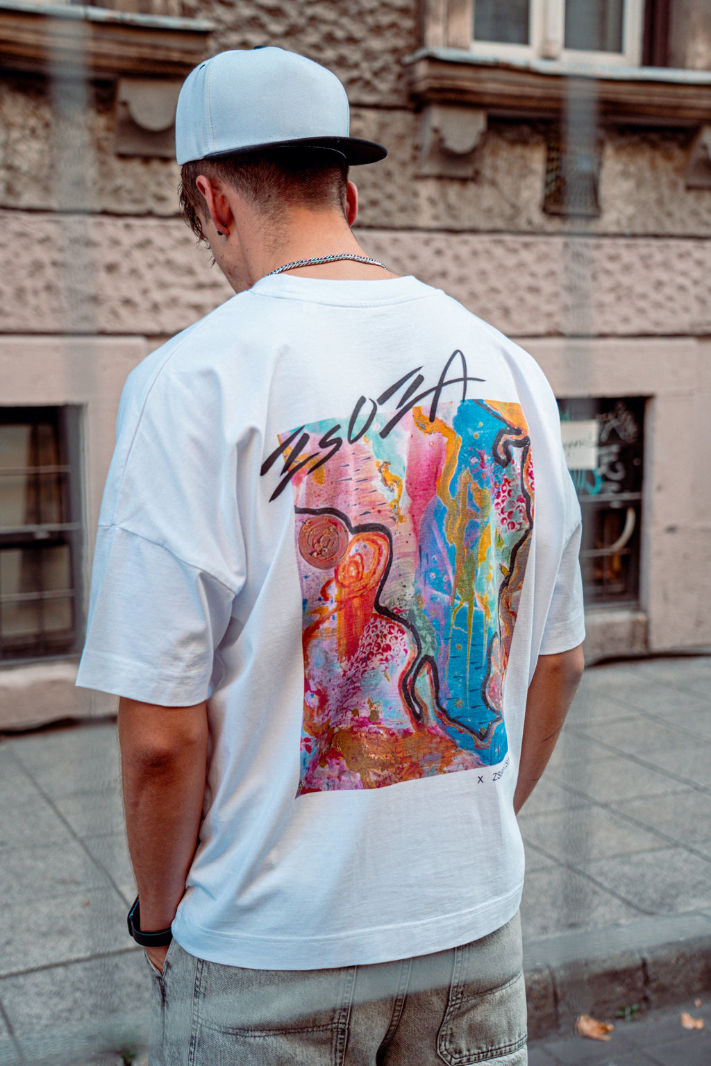 Rehab-rövid ujjú póló