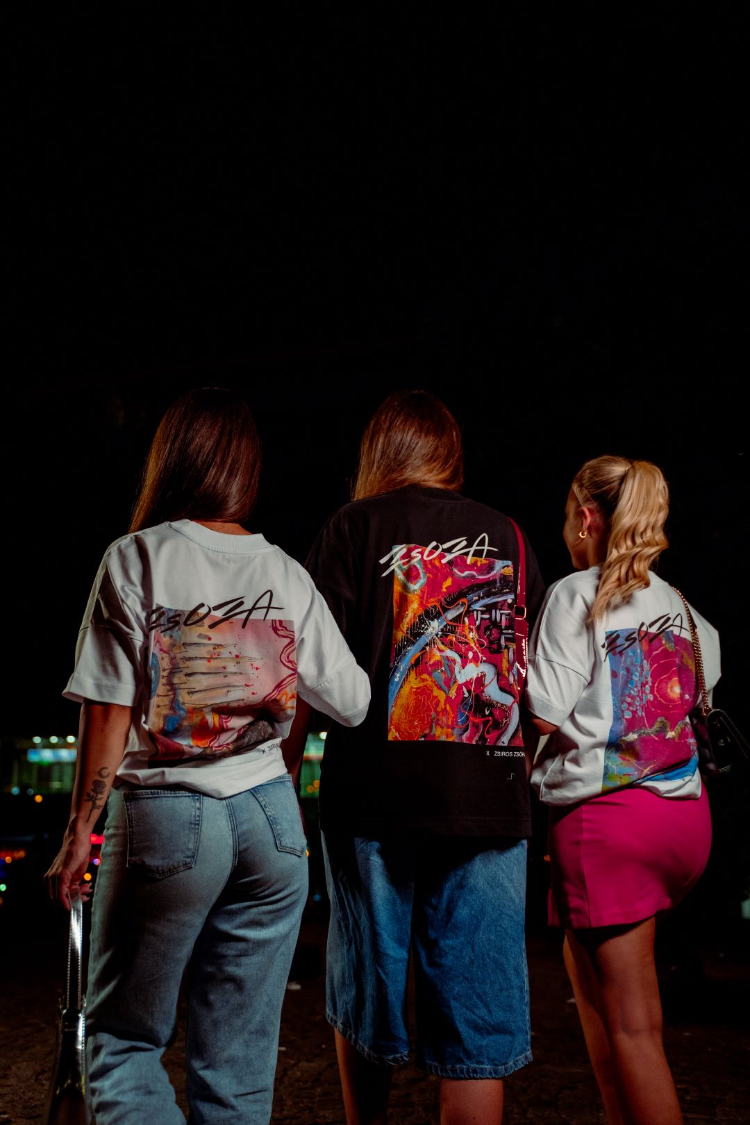 Hurrikán - kereknyakú pulóver